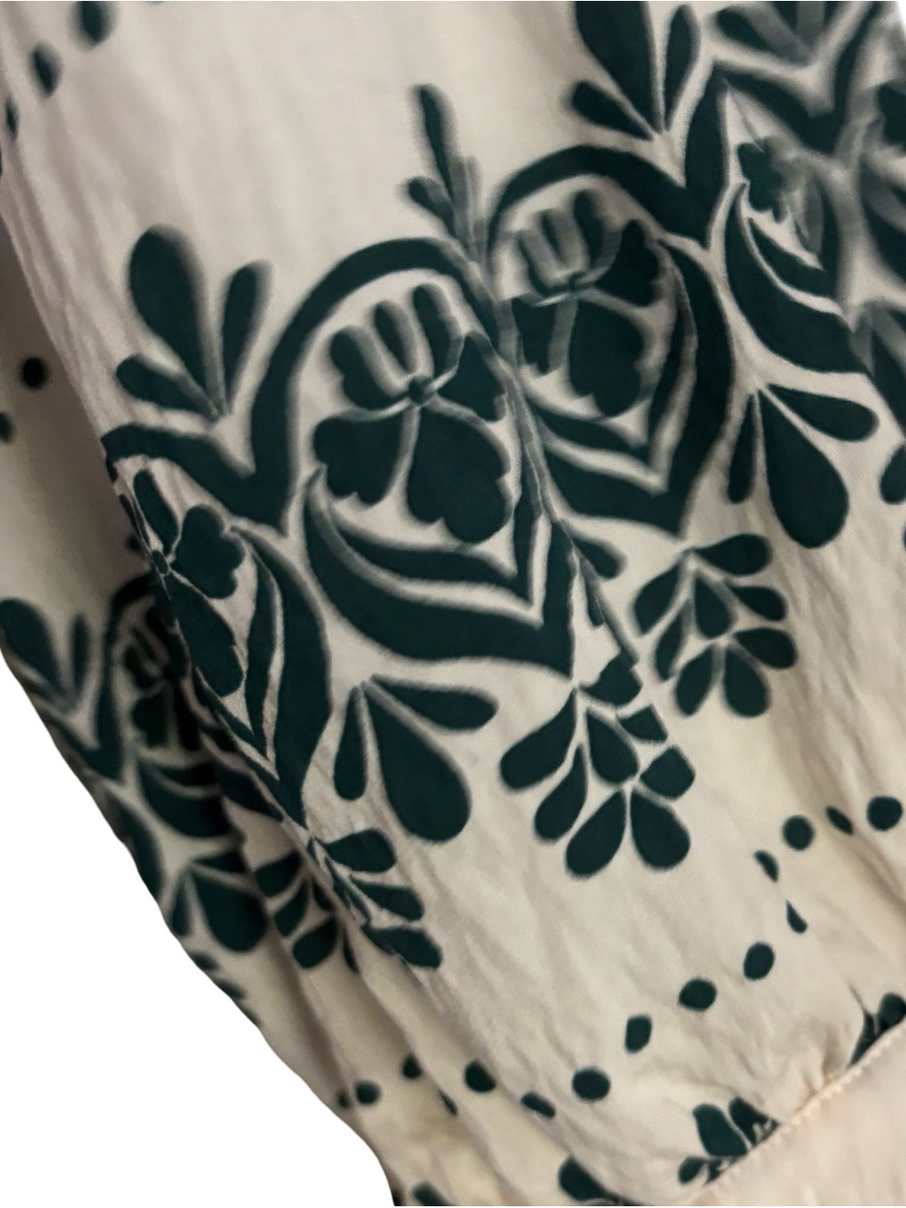 Vintage Tiered Summer Maxi Dress Size 3X - Picture 5 of 14